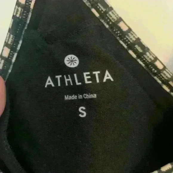 Athleta Shorebreak Floral Beach Dress, Womens Size Small - Picture 5 of 8